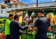 Gerobak Sayur Lapas Kolonodale