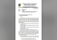 Pemprov Sulteng ajukan keberatan FORNAS IX 2027