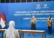 Komisi Informasi Pusat KIP 2026-2030