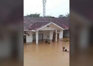 banjir Padang 3 Agustus