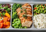 resep menu bekal kantor bergizi