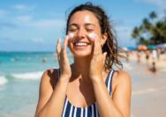 sunscreen terbaik untuk kulit berminyak