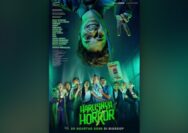 Harusnya Horror film horor-komedi