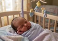 tidur nyenyak bayi