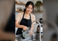 cara membersihkan blender