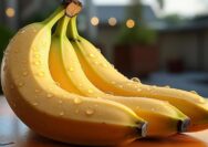 manfaat buah pisang