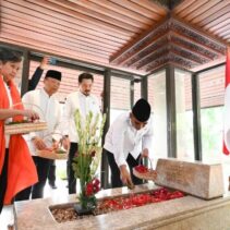 ziarah Bung Hatta