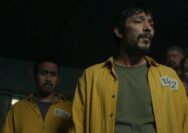 Hantu Dalam Sel Netflix