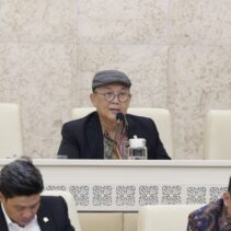 pengkaplingan ilegal laut Batam