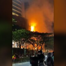 Kebakaran Mal Nipah