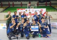 Basket 3x3 Merah Putih