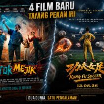 Film baru tayang