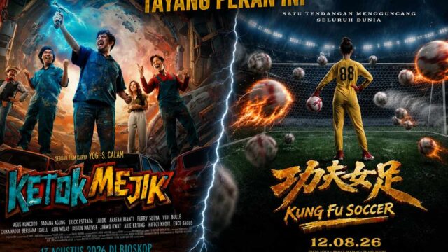 Film baru tayang