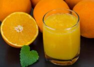 Nutrisi Penting Buah Jeruk