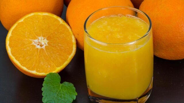 Nutrisi Penting Buah Jeruk