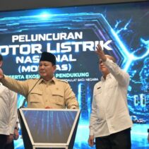 motor listrik nasional tanpa DP