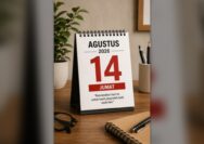 Hari Pramuka Nasional 14 Agustus