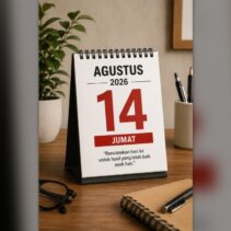 Hari Pramuka Nasional 14 Agustus