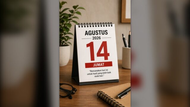 Hari Pramuka Nasional 14 Agustus