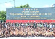 Umbele Ibu Kota Kecamatan