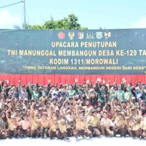 Umbele Ibu Kota Kecamatan