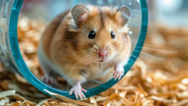 pelihara hamster tanpa pengalaman