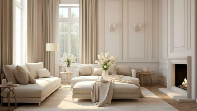 warna netral elegan