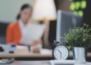 tips mengatur waktu ibu
