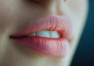 bibir kering terus
