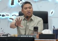 Gempa Flores M7,7 dapur SPPG siaga