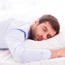 Posisi Tidur Nyenyak