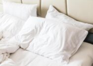 bantal jarang dicuci