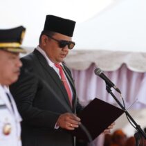 Ketua DPRD Palu