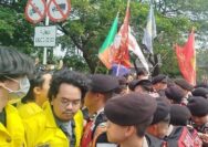 BEM UI Demo Bundaran HI