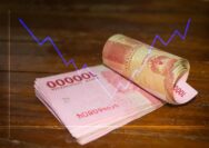 Rupiah menguat