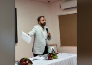 Vishal Garg kembali