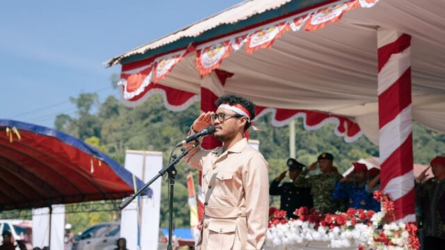 Pesan Kemerdekaan Lindu