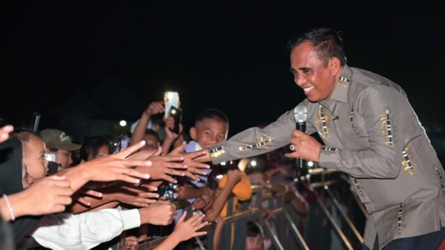 Sulteng bantu korban gempa NTT