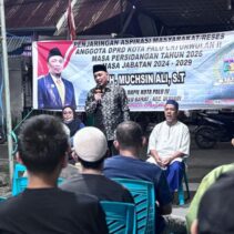 reses DPRD Palu