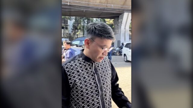 Ruben Onsu tersangka