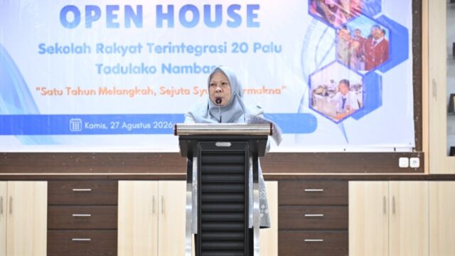 Sekolah Rakyat