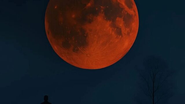 Harvest Moon 2026