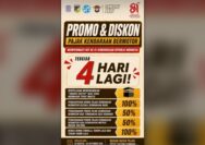 Diskon Pajak Kendaraan Samsat Palu