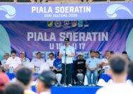 talenta muda Sulteng PON 2028