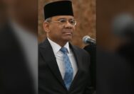 Suahasil Nazara Menteri Keuangan