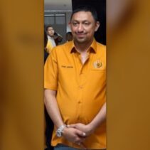 Fahd A Rafiq Tersangka KPK Ketiga Kalinya
