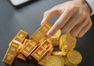 Harga Emas Antam Hari Ini