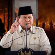 Koalisi Gerindra-PDI-P 2029