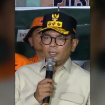 pencarian jurnalis hilang