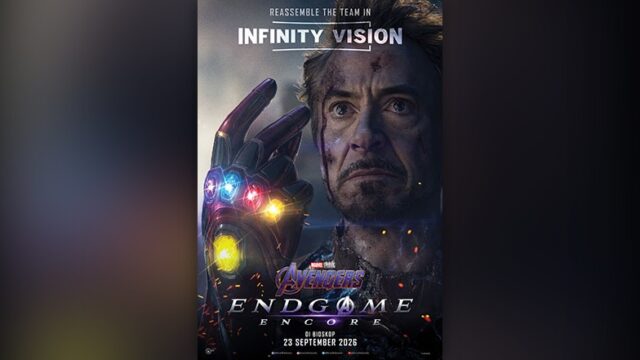 Avengers: Endgame Encore
